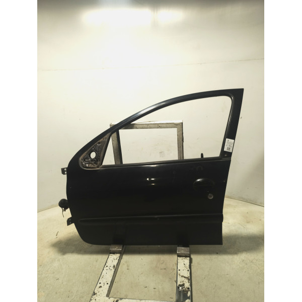 PORTA DIANTEIRA ESQUERDA PEUGEOT 206 FELINE 1.6 16V 4P 2007