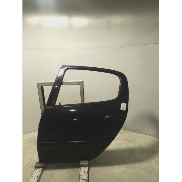 PORTA TRASEIRA ESQUERDA PEUGEOT 206 FELINE 1.6 16V 4P 2007