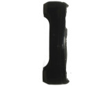 PARA-CHOQUE TRASEIRO HONDA FIT EX 1.5 FLEX 16V 2005/05