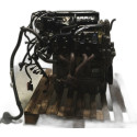 MOTOR COMPLETO HONDA FIT EX 1.5 FLEX 16V 5P AUT. 2005