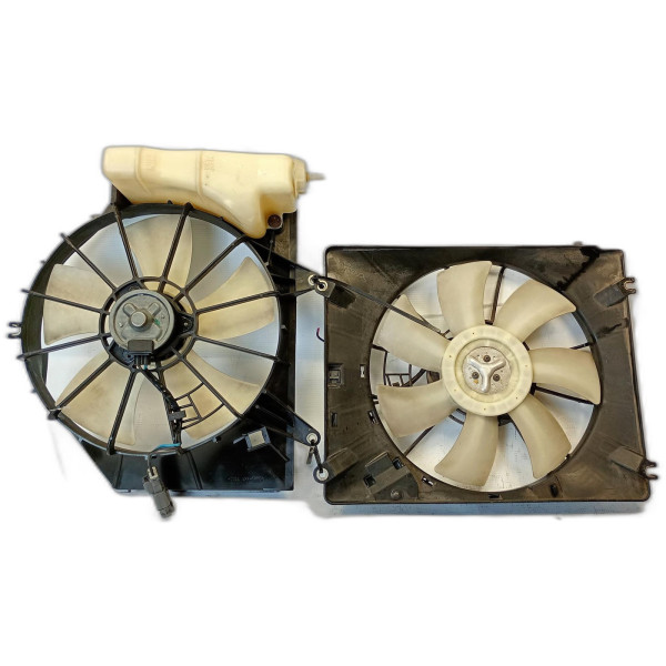 ELETROVENTILADOR HONDA FIT EX 1.5 FLEX 16V 5P AUT. 2005