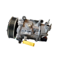 COMPRESSOR AR CONDICIONADO PEUGEOT 2008 GRIFFE 1.6 2016/17