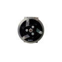 COMPRESSOR AR CONDICIONADO PEUGEOT 2008 GRIFFE 1.6 2016/17