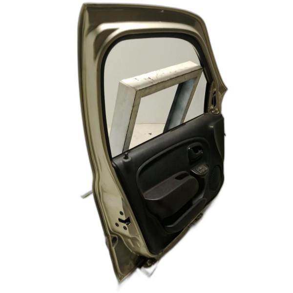 PORTA DIANTEIRA ESQUERDA RENAULT CLIO RN/ALIZÉ/EXPR./1.0