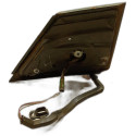 RETROVISOR ESQUERDO VOLKSWAGEN POLO SEDAN 2.0 FLEX 2004/2004