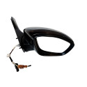 Retrovisor Direito Peugeot 2008 Griffe 1.6 2016/17