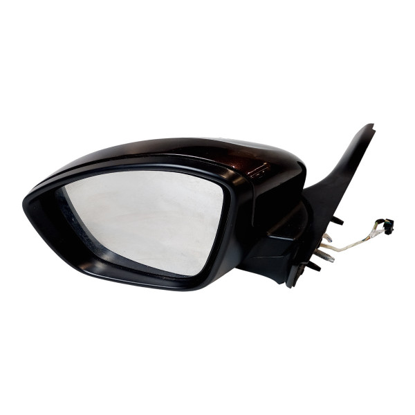 Retrovisor Esquerdo Peugeot 2008 Griffe 1.6 2016/17