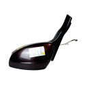 Retrovisor Esquerdo Peugeot 2008 Griffe 1.6 2016/17