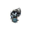 MOTOR COMPLETO PEUGEOT 2008 GRIFFE 1.6 16V FLEX 2016/17