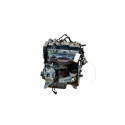 MOTOR COMPLETO PEUGEOT 2008 GRIFFE 1.6 16V FLEX 2016/17