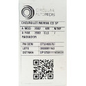 RADIADOR CHEVROLET MERIVA 1.8 CD 1.8 MPFI 16V 122CV 5P 2003