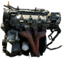 MOTOR COMPLETO VOLKSWAGEN FOX PLUS 1.6MI TOTAL FLEX 8V 2004