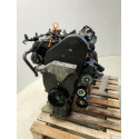 MOTOR COMPLETO VOLKSWAGEN FOX PLUS 1.6MI TOTAL FLEX 8V 2004