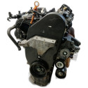 MOTOR COMPLETO VOLKSWAGEN FOX PLUS 1.6MI TOTAL FLEX 8V 2004