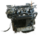 MOTOR COMPLETO VOLKSWAGEN FOX PLUS 1.6MI TOTAL FLEX 8V 2004