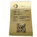 TAMPA TRASEIRA FIAT PALIO ED 1.0 2P 1997/1998