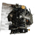 Motor Palio Uno 1.0 8v Gas Fiasa 1995 1996 a 2001
