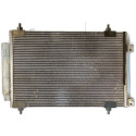 CONDENSADOR DO AR-CONDICIONADO CITROEN C4 GLX 2.0 FLEX 09/10