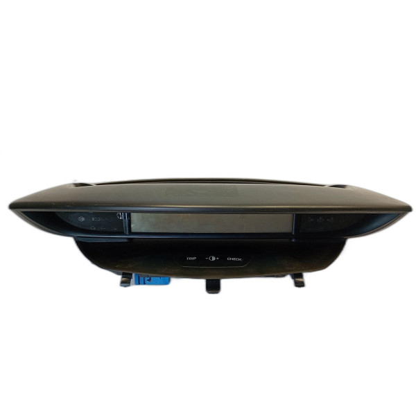 PAINEL DE INSTRUMENTOS CITROEN C4 GLX 2.0 FLEX 16V 5P. 2009