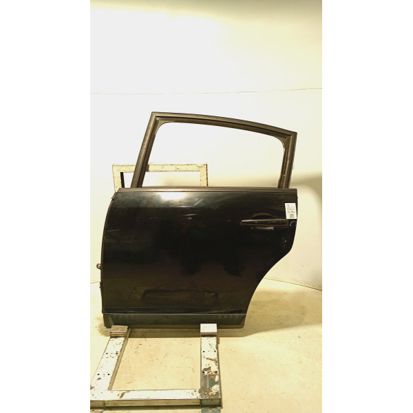 PORTA TRASEIRA ESQUERDA CITROEN C4 GLX 2.0 FLEX 16V 2009/10