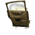 PORTA TRASEIRA ESQUERDA CITROEN C4 GLX 2.0 FLEX 16V 2009/10
