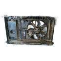 ELETROVENTILADOR CITROEN C4 GLX 2.0 FLEX 16V 5P. 2009/2010