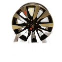 RODA DIANTEIRA ESQUERDA NISSAN KICKS SL 1.6 16V FLEX 2017/18
