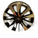 RODA TRASEIRA DIREITA NISSAN KICKS SL 1.6 16V FLEX 2017/2018