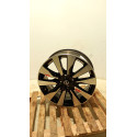 RODA LIGA LEVE ARO 17 4 FUROS NISSAN KICKS