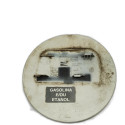PORTINHOLA DO TANQUE NISSAN KICKS SL 1.6 16V FLEXSTAR 17/18