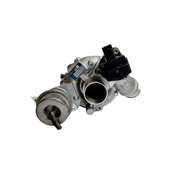 TURBOCOMP. / TURBINA 308 GRIFFE 1.6 TURBO FLEX 16V 5P AUT 2017
