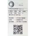 MOTOR DE PARTIDA FORD ECOSPORT XLS 1.6 FLEX 8V 2006/2007