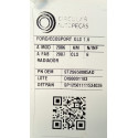 RADIADOR FORD ECOSPORT XLS 1.6 FLEX 8V 2006/2007