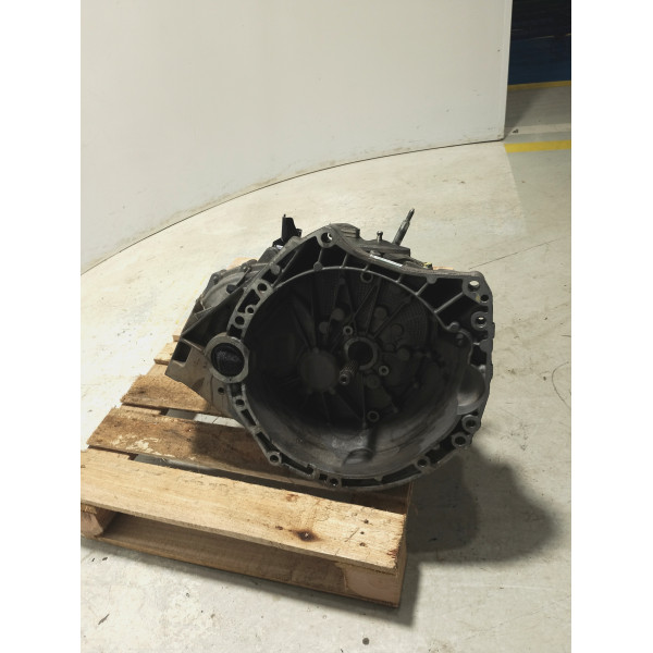 CÂMBIO MANUAL NISSAN TIIDA SL 1.8 FLEX 16V MEC. 2011/2012