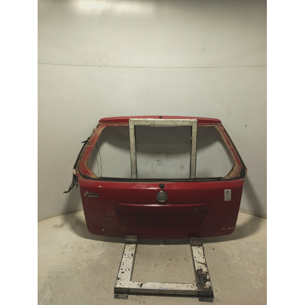 TAMPA TRASEIRA FIAT PALIO FIRE 1.0 4P 2008/2009