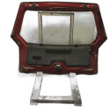 TAMPA TRASEIRA FIAT PALIO FIRE 1.0 4P 2008/2009
