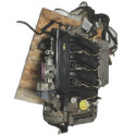 MOTOR COMPLETO RENAULT CLIO SED. AUTHENTIQUE HI-FLEX 1.6