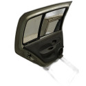 PORTA TRASEIRA ESQUERDA RENAULT CLIO SED. AUTHE. HI-FLEX 1.6