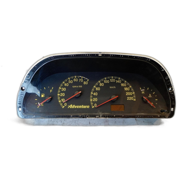 PAINEL DE INSTRUMENTOS FIAT PALIO WEEKEND ADVENTURE 1.6 2003