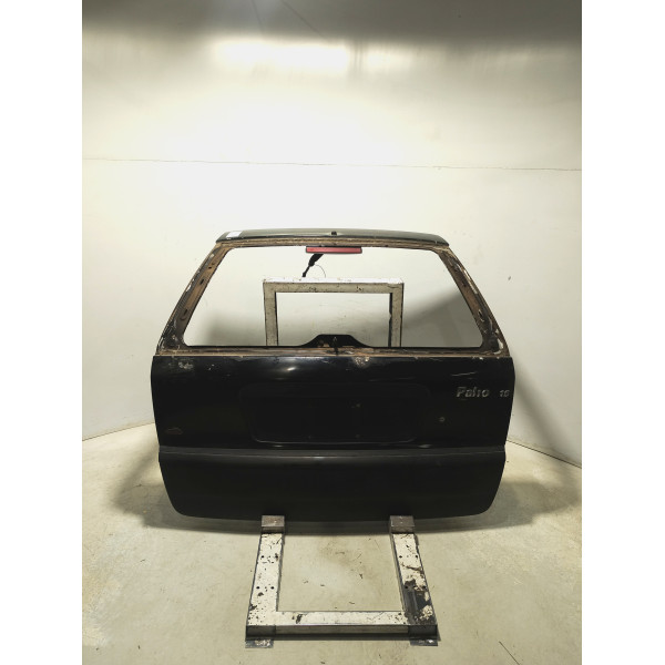 TAMPA TRASEIRA FIAT PALIO WEEKEND ADVENTURE 1.6 16V 2002/03