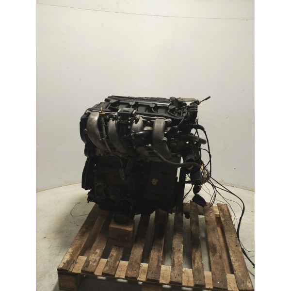 MOTOR COMPLETO FIAT PALIO WEEKEND ADVENTURE 1.6 16V 2002/03