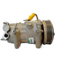 COMPRESSOR DO AR-CONDICIONADO PEUGEOT 206 FELINE 1.6 2006/07