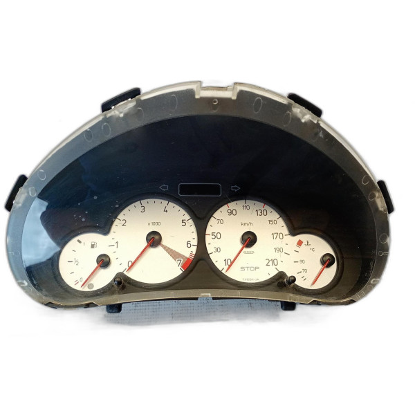 PAINEL DE INSTRUMENTOS PEUGEOT 206 FELINE 1.6 16V 4P 2006/07