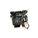 MOTOR COMPLETO CITROEN C4 LOUNGE ORIG 1.6 TB FLEX AT 17/18