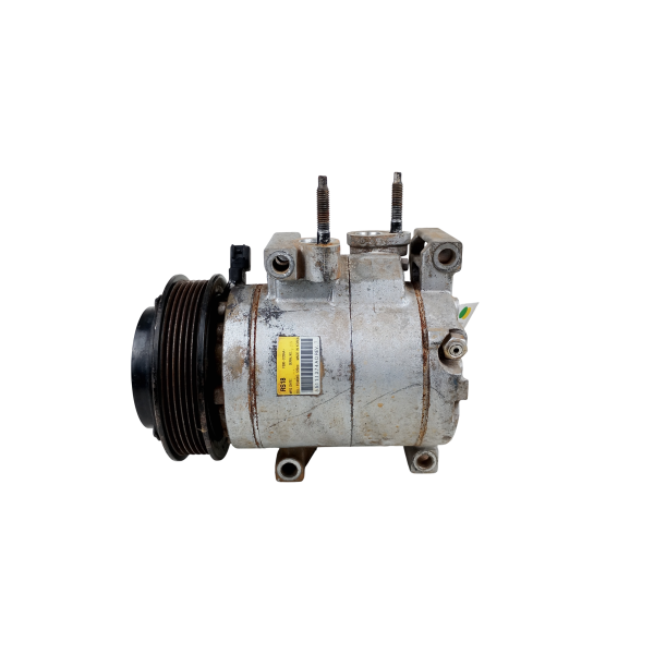 COMPRESSOR AR CONDICIONADO JEEP  WRANGLER UNL SP 3.6 2014/15