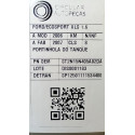 PORTINHOLA DO TANQUE FORD ECOSPORT XLS 1.6 FLEX 2006/2007