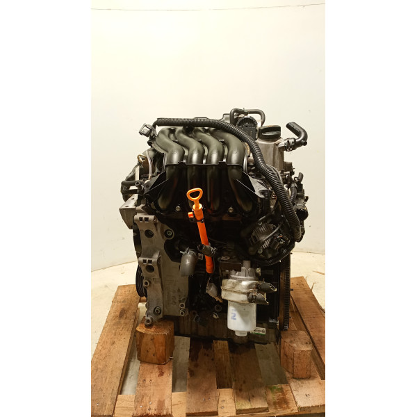 MOTOR COMPLETO VOLKSWAGEN POLO SEDAN 2.0 FLEX 2004
