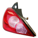 LANTERNA TRASEIRA ESQUERDA NISSAN TIIDA SL 1.8 FLEX 16V 2012