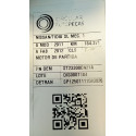 MOTOR DE PARTIDA NISSAN TIIDA SL 1.8 FLEX 16V MEC. 2011/2012