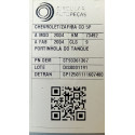 PORTINHOLA DO TANQUE CHEVROLET ZAFIRA CD 2.0 MPFI MEC. 2004